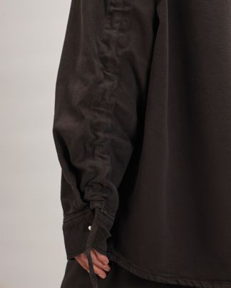 Купить Рубашка джинсовая DARKPARK