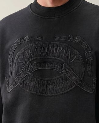 Купить Свитшот CP COMPANY MEN