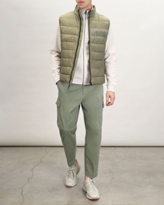 Купить Брюки HUGO BOSS