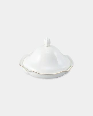 Купить Масленка ИМПЕРАТОРСКИЙ ФАРФОРОВЫЙ ЗАВОД