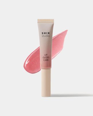 Купить Блеск для губ ухаживающий 101 pale pink SHIK