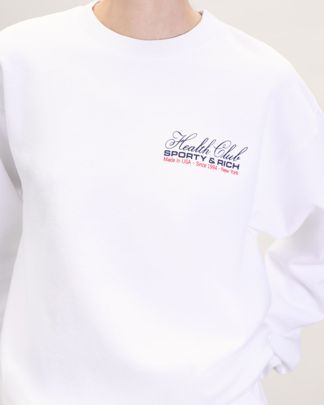 Купить Свитшот SPORTY&RICH