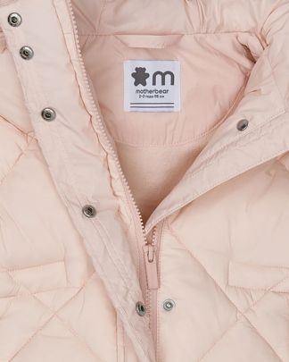 Купить Пуховик MOTHERBEAR KIDS