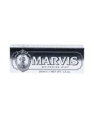 Купить Marvis зубная паста отбеливающая мята / whitening  MARVIS