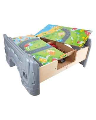 Купить Железная дорога сортировочный центр, 70 элементов HAPE