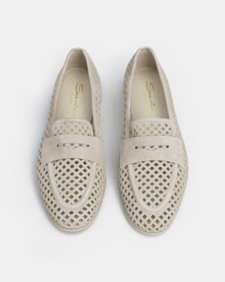 Купить Лоферы SANTONI