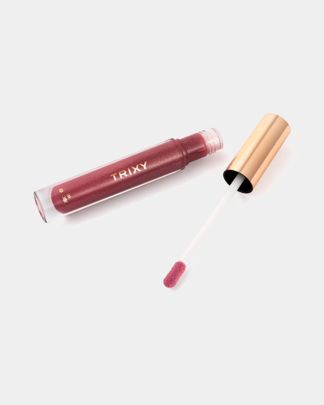Купить Блеск для губ бэрри спаркл TRIXY BEAUTY