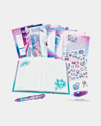 Купить Личный дневник для девочек для секретов NEBULOUS STARS