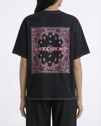 Купить Футболка MONOCHROME