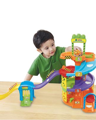 Купить Парковочная башня серии бип-бип toot-toot drivers VTECH