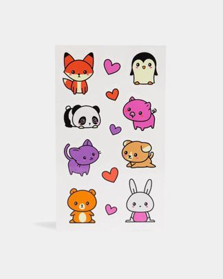 Купить Переводные татуировки MARTINELIA KIDS