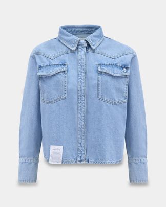 Купить Рубашка джинс ICON DENIM