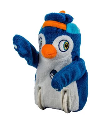 Купить Интерактивная игрушка скользящий пингвин EOLO