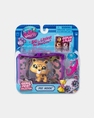 Купить Игрушка-фигурка "стиль" уголок ягуара LITTLEST PET SHOP