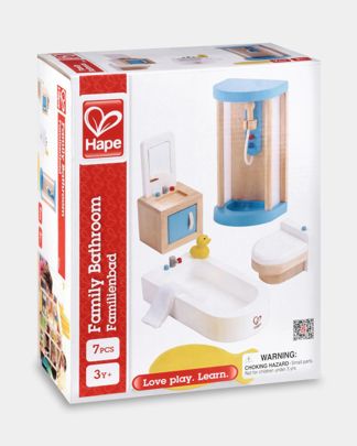 Купить Мебель для домика ванная комната HAPE