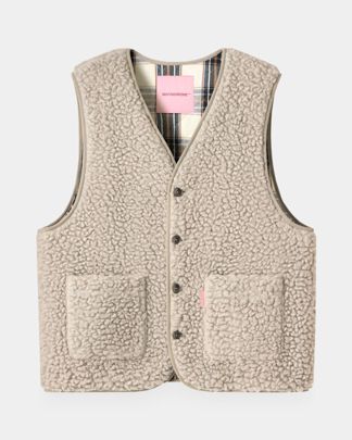 Купить Жилет MONOCHROME