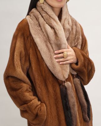 Купить Шарф SENCELLERIE