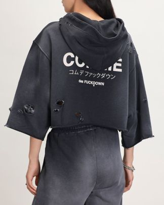 Купить Худи COMME DES FUCKDOWN