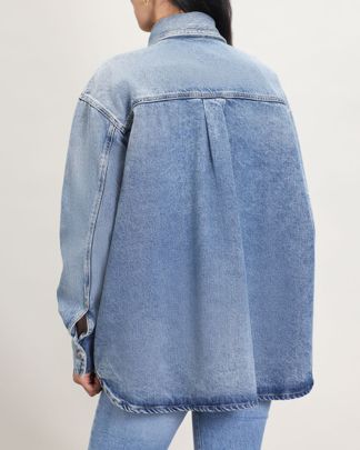 Купить Рубашка джинсовая ICON DENIM