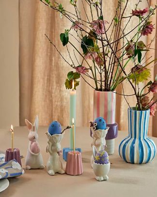 Купить Набор подсвечников, 3 шт TKANO