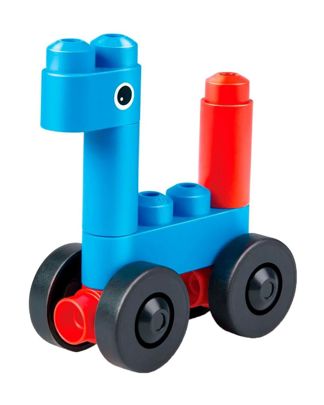 Купить Конструктор детский  "автомобиль и существа" HAPE