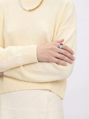 Купить Кольцо LILI ARCHIVE