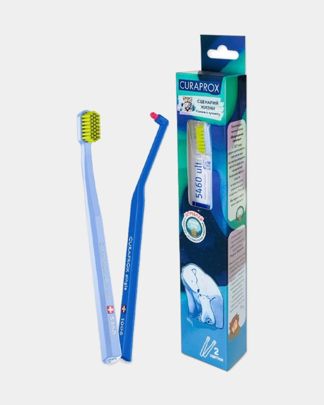 Купить Набор белый медведь CURAPROX