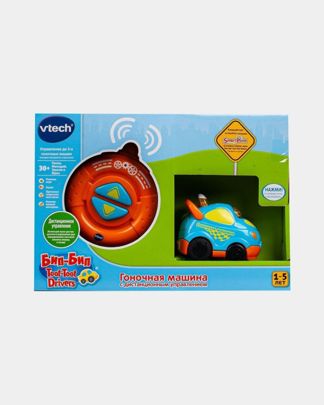 Купить Гоночная машина с дист управлением серия бип-бип VTECH