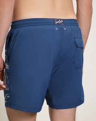 Купить Шорты пляжные MC2 SAINT BARTH