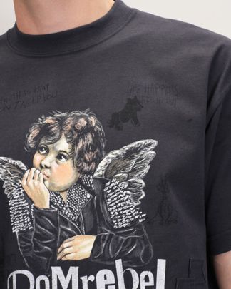 Купить Футболка DOM REBEL