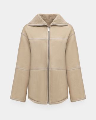 Купить Дубленка YVES SALOMON