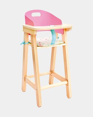 Купить Стульчик для куклы "играем вместе" HAPE