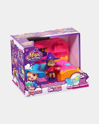 Купить Игровой набор волшебная комната спальня MAGIC MINI MYSTERIES