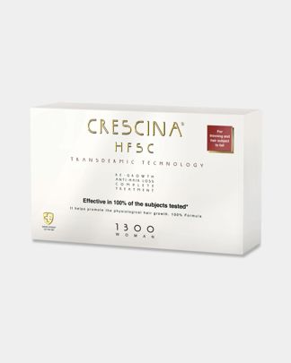 Купить Hfsc1300 лосьон для роста и против выпадения волос CRESCINA