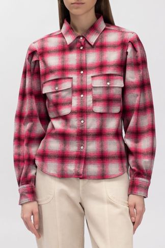 Купить Рубашка ISABEL MARANT ETOILE