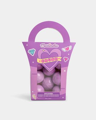 Купить Бомбочка для ванны MARTINELIA KIDS