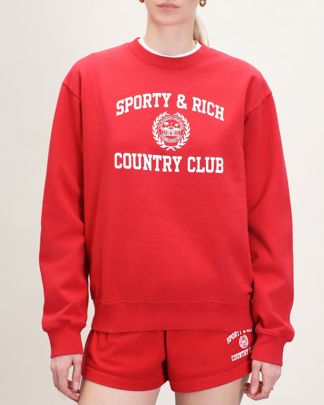 Купить Свитшот SPORTY&RICH