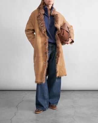 Купить Дубленка CHAUD STUDIO