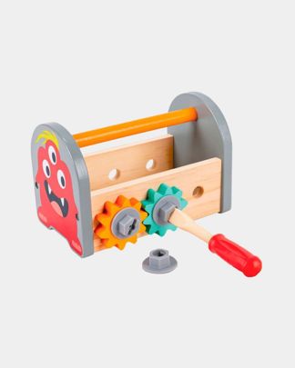 Купить Набор строительных инструментов моя мастерская HAPE