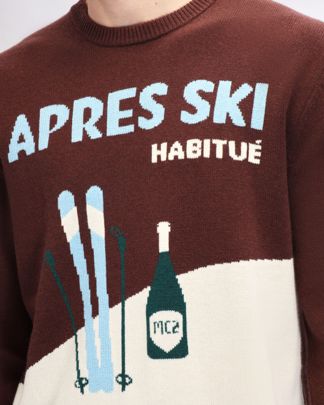 Купить Джемпер MC2 SAINT BARTH MEN