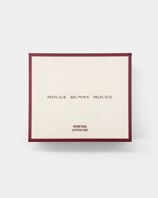 Купить Кейс круглый  для двух помад ROUGE BUNNY ROUGE