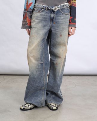 Купить Джинсы KSUBI