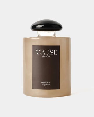 Купить Гель для тела wood & pear Cause