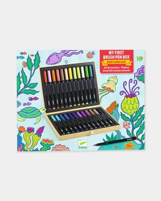 Купить Набор маркеров 24шт DJECO