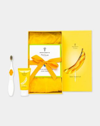 Купить Подарочный набор для детей  банан MONTCAROTTE