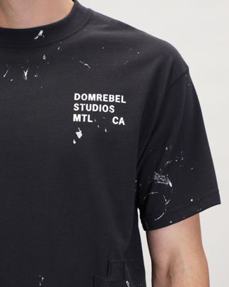 Купить Футболка DOM REBEL