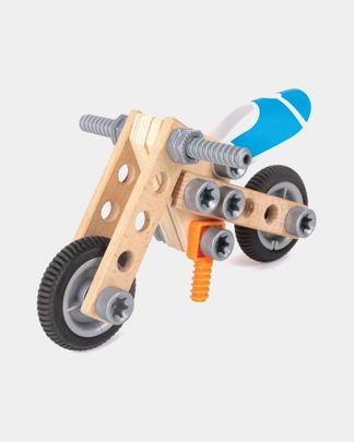 Купить Игровой набор для сборки мотоциклов HAPE