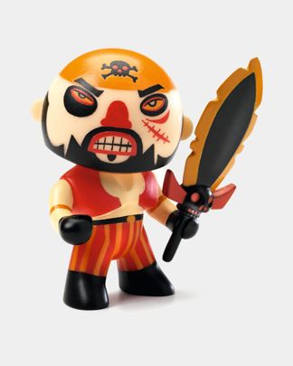 Купить Игровой набор серии arty toys пират оскар DJECO