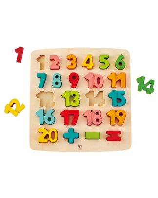 Купить Головоломка-мозаика математическая HAPE