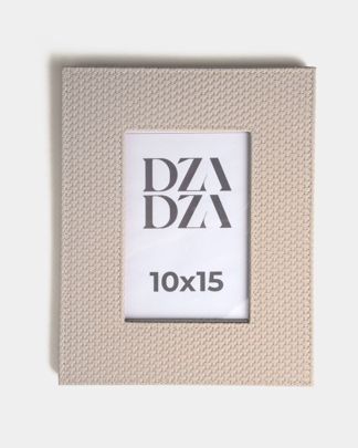 Купить Фоторамка 18х23 см DZADZA